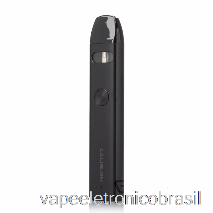 Vape Recarregável Uwell Caliburn A2 15w Pod System Preto